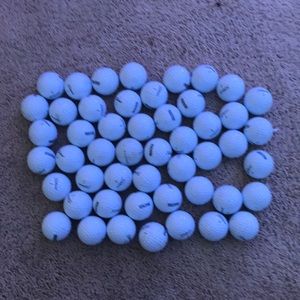 Titleist practice balls
